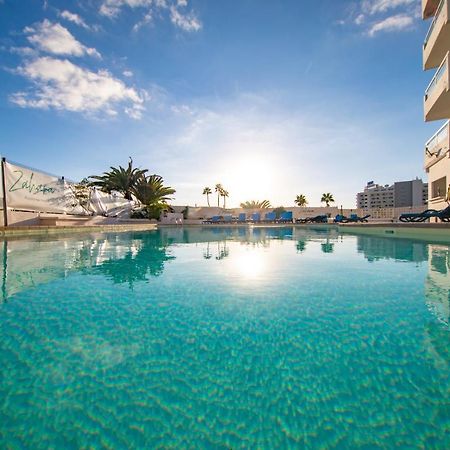 Ponderosa 615, Las Americas, One Bedroom Apartment With Large Terrace And Ocean View, Next To Siam Park Playa de las Américas Buitenkant foto
