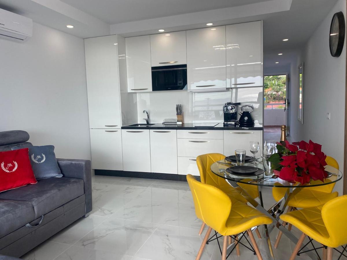 Ponderosa 615, Las Americas, One Bedroom Apartment With Large Terrace And Ocean View, Next To Siam Park Playa de las Américas Buitenkant foto