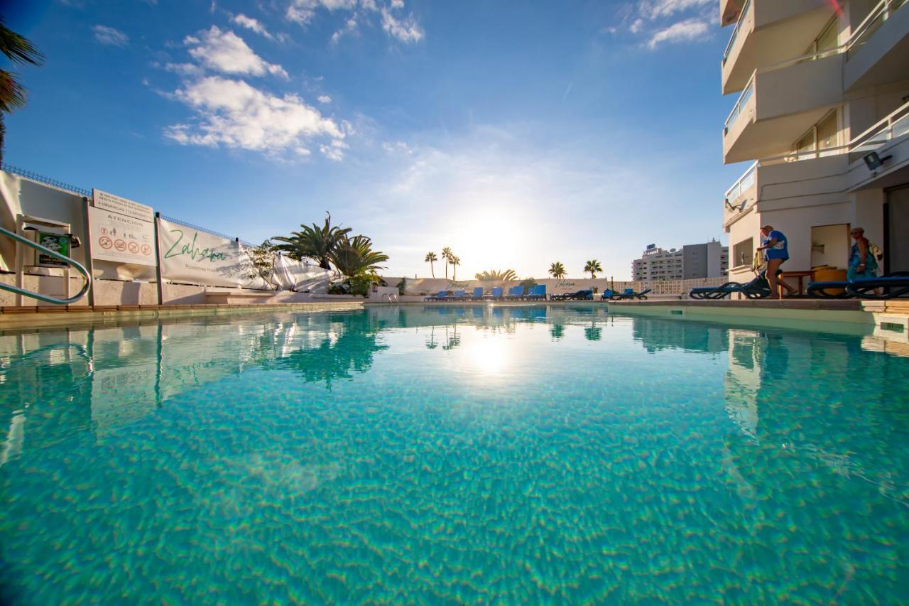 Ponderosa 615, Las Americas, One Bedroom Apartment With Large Terrace And Ocean View, Next To Siam Park Playa de las Américas Buitenkant foto
