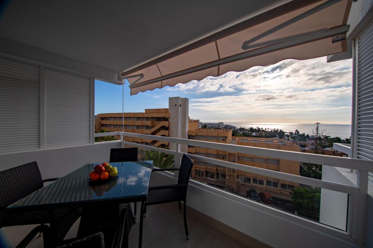 Ponderosa 615, Las Americas, One Bedroom Apartment With Large Terrace And Ocean View, Next To Siam Park Playa de las Américas Buitenkant foto