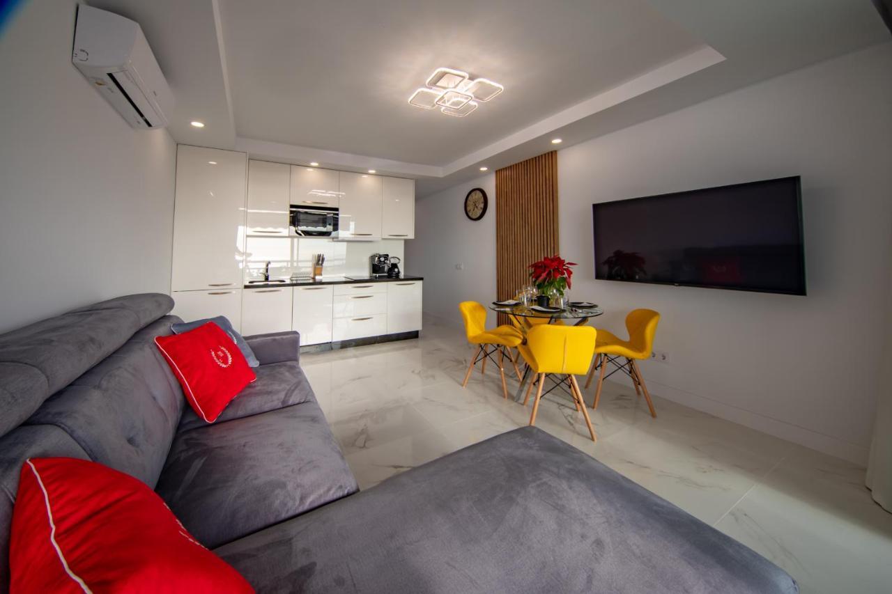 Ponderosa 615, Las Americas, One Bedroom Apartment With Large Terrace And Ocean View, Next To Siam Park Playa de las Américas Buitenkant foto