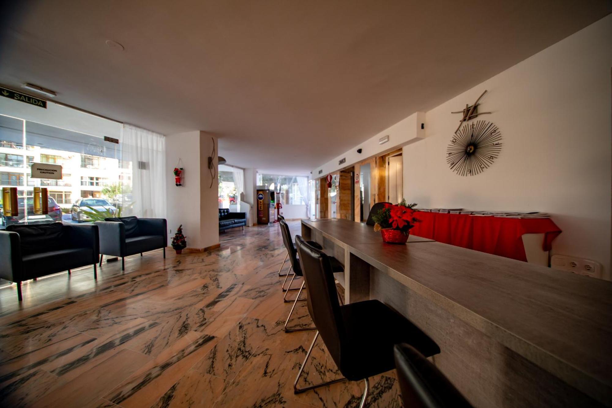 Ponderosa 615, Las Americas, One Bedroom Apartment With Large Terrace And Ocean View, Next To Siam Park Playa de las Américas Buitenkant foto
