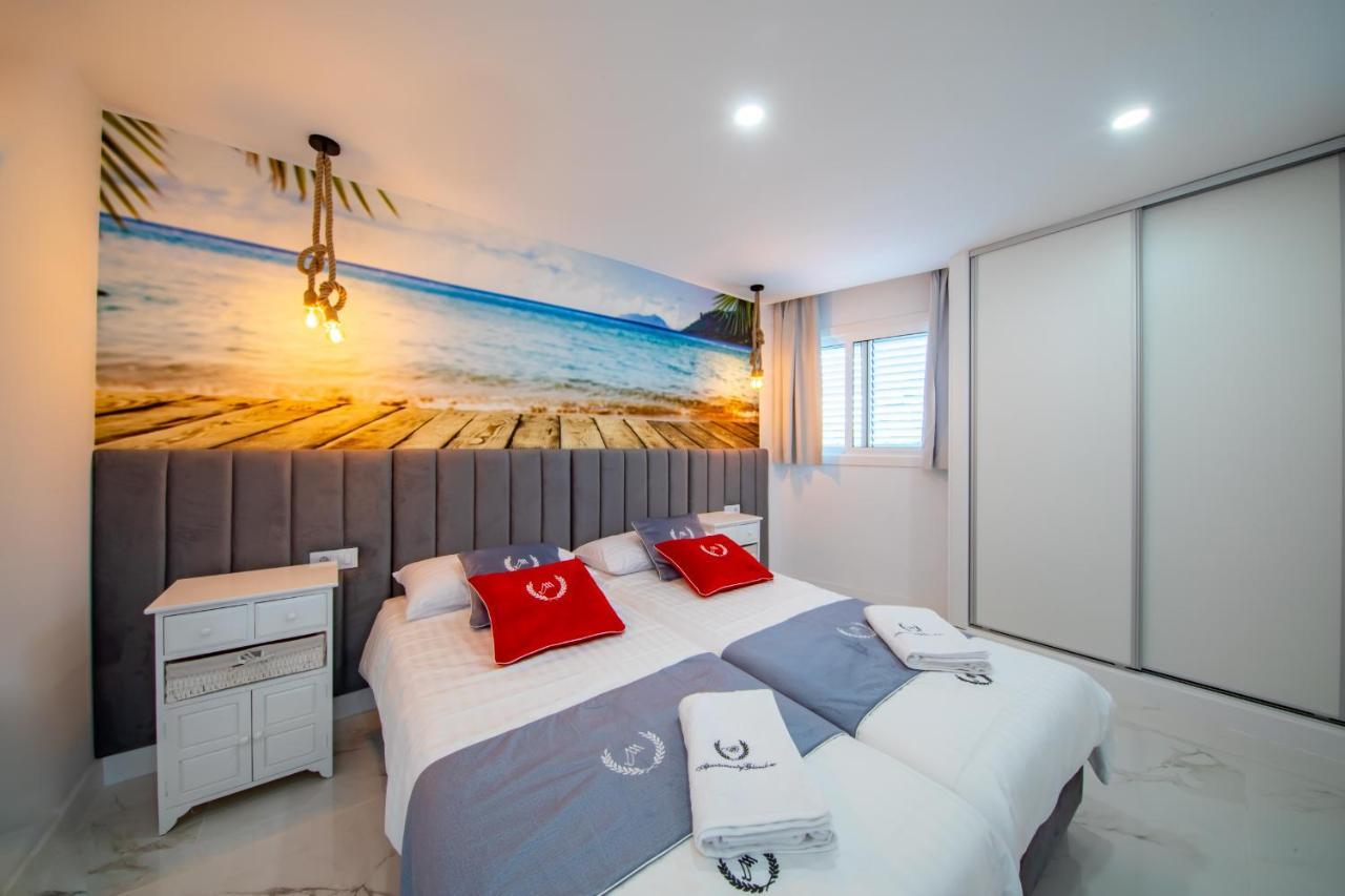 Ponderosa 615, Las Americas, One Bedroom Apartment With Large Terrace And Ocean View, Next To Siam Park Playa de las Américas Buitenkant foto