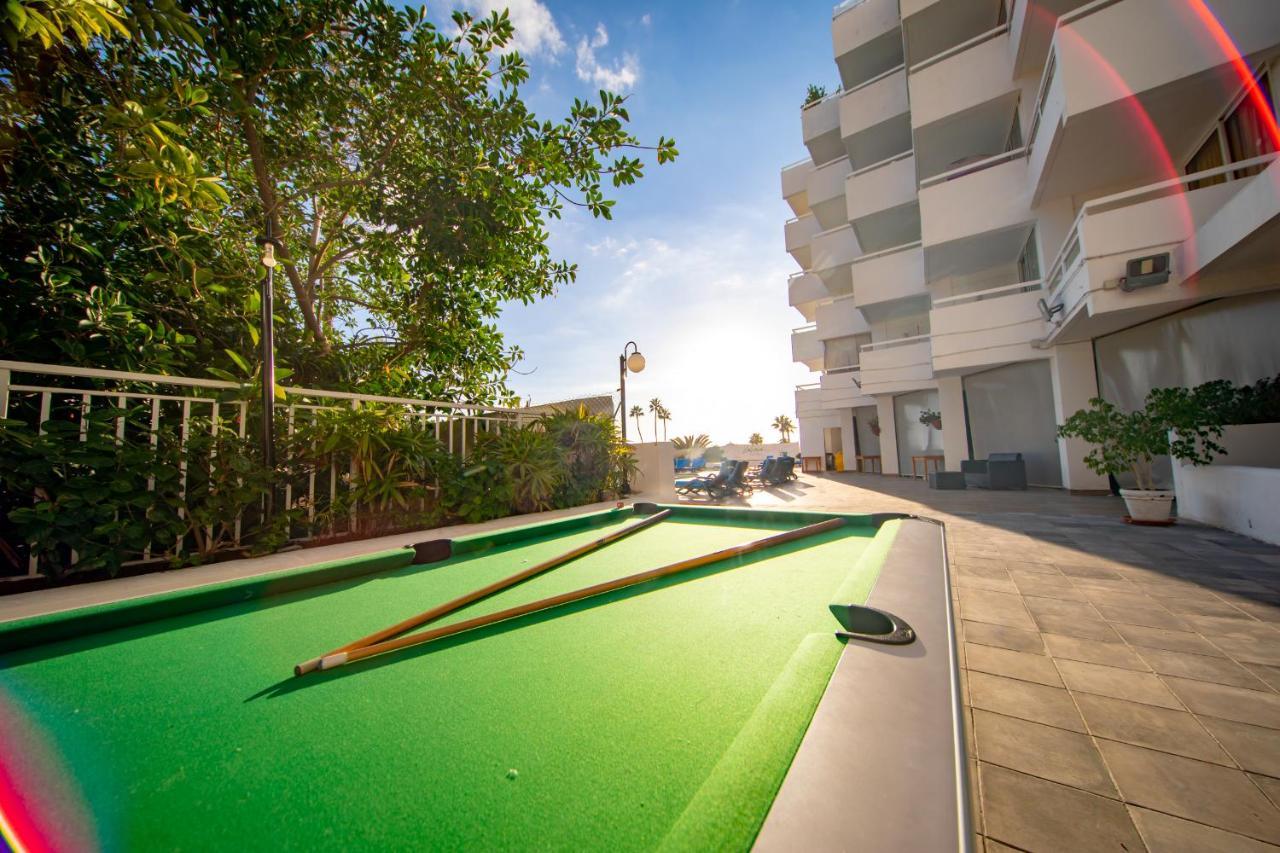 Ponderosa 615, Las Americas, One Bedroom Apartment With Large Terrace And Ocean View, Next To Siam Park Playa de las Américas Buitenkant foto
