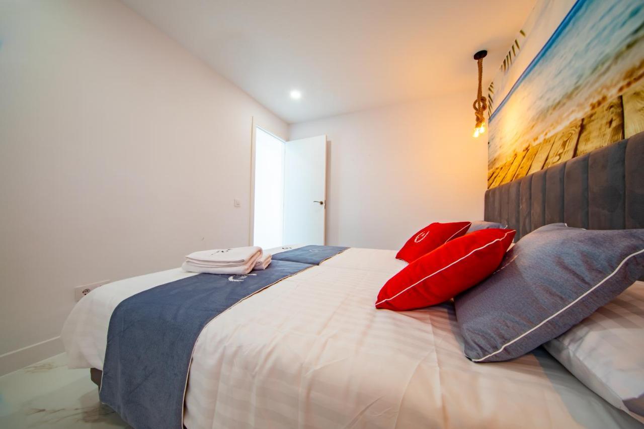 Ponderosa 615, Las Americas, One Bedroom Apartment With Large Terrace And Ocean View, Next To Siam Park Playa de las Américas Buitenkant foto