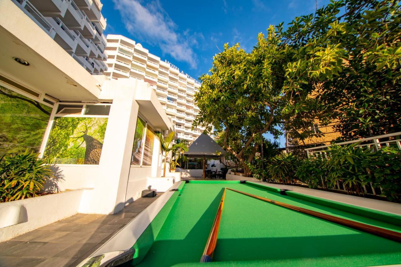 Ponderosa 615, Las Americas, One Bedroom Apartment With Large Terrace And Ocean View, Next To Siam Park Playa de las Américas Buitenkant foto