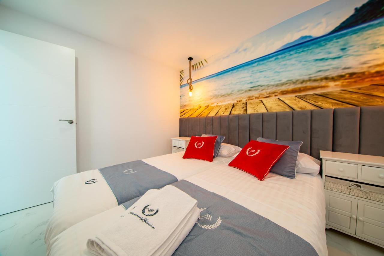 Ponderosa 615, Las Americas, One Bedroom Apartment With Large Terrace And Ocean View, Next To Siam Park Playa de las Américas Buitenkant foto