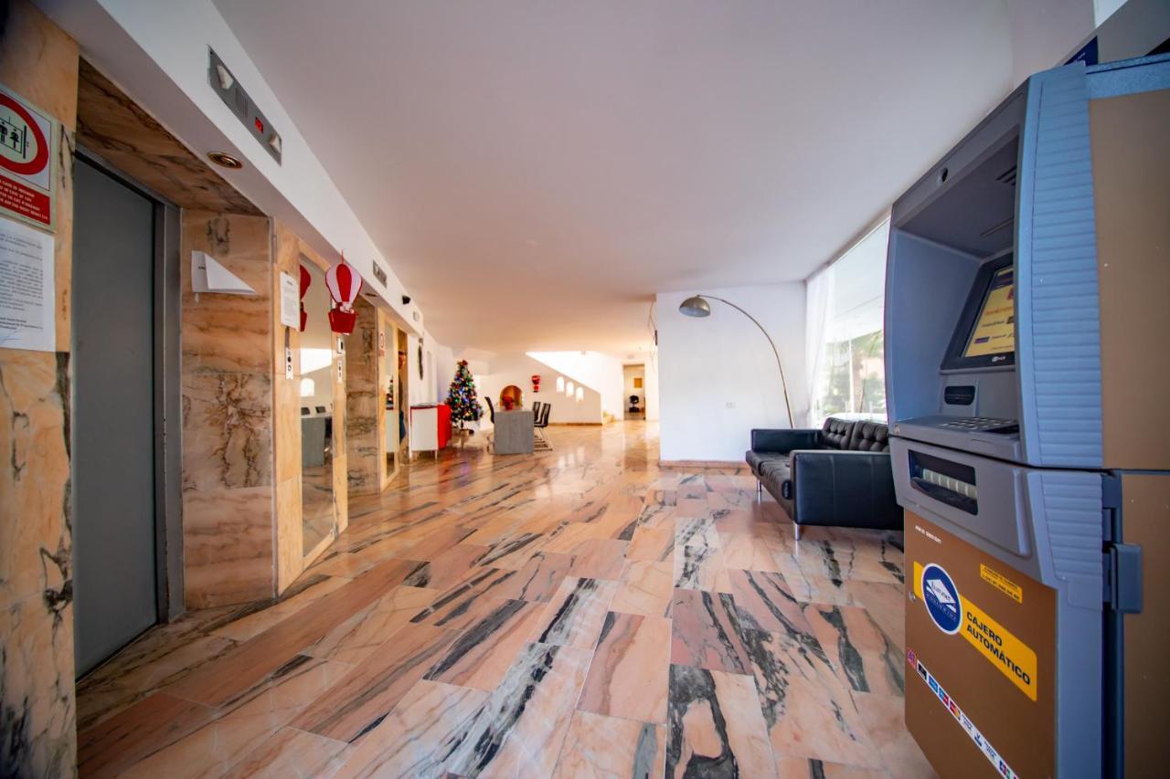 Ponderosa 615, Las Americas, One Bedroom Apartment With Large Terrace And Ocean View, Next To Siam Park Playa de las Américas Buitenkant foto