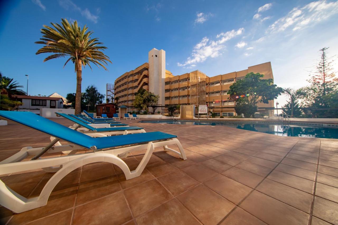 Ponderosa 615, Las Americas, One Bedroom Apartment With Large Terrace And Ocean View, Next To Siam Park Playa de las Américas Buitenkant foto