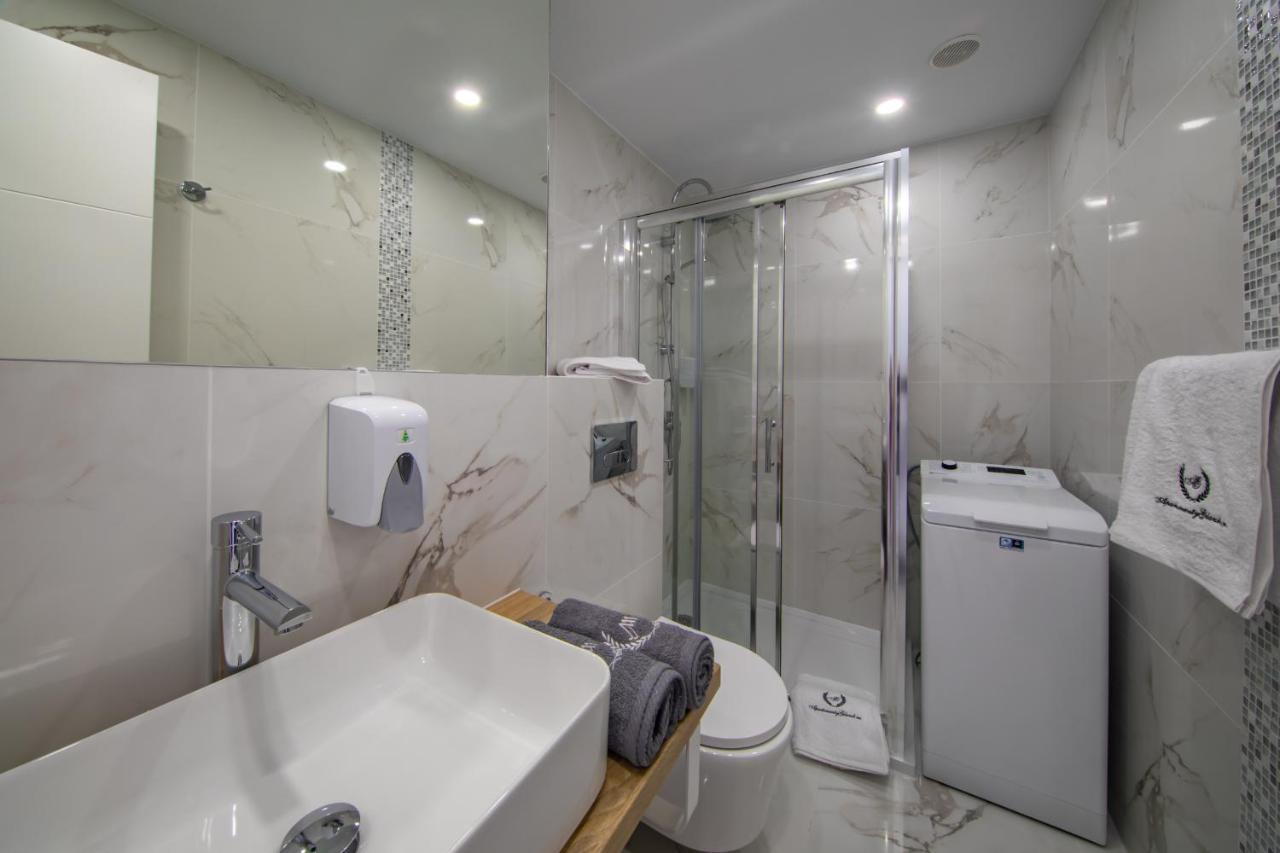 Ponderosa 615, Las Americas, One Bedroom Apartment With Large Terrace And Ocean View, Next To Siam Park Playa de las Américas Buitenkant foto