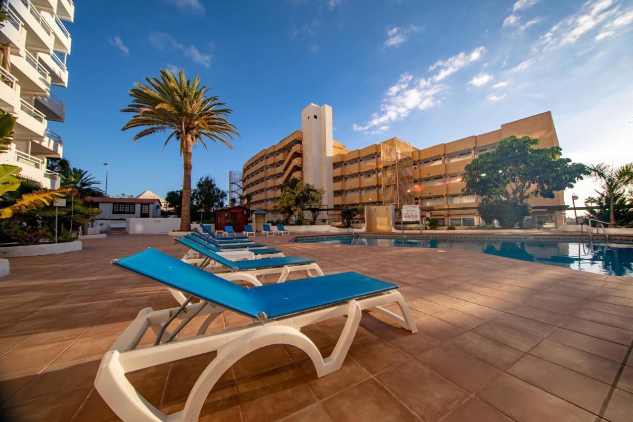Ponderosa 615, Las Americas, One Bedroom Apartment With Large Terrace And Ocean View, Next To Siam Park Playa de las Américas Buitenkant foto