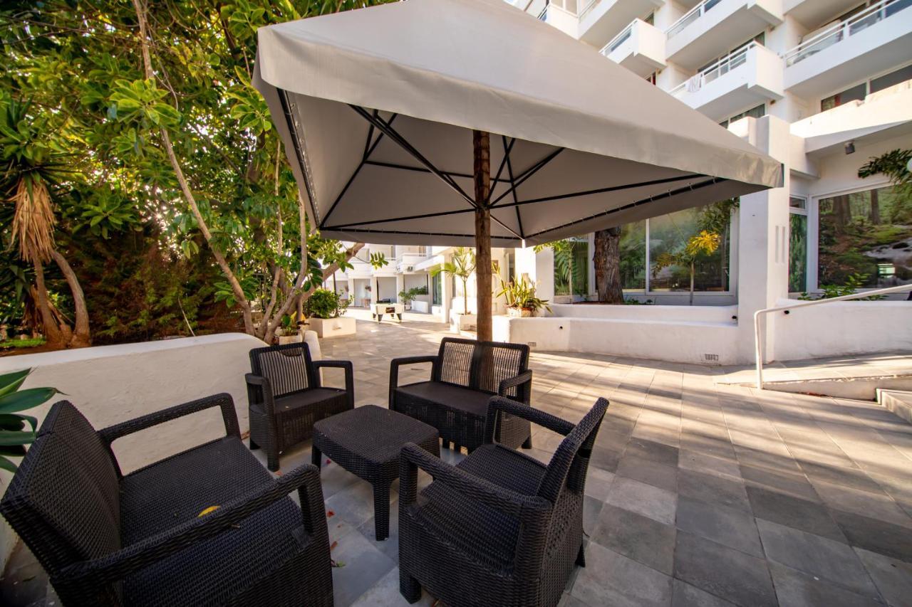 Ponderosa 615, Las Americas, One Bedroom Apartment With Large Terrace And Ocean View, Next To Siam Park Playa de las Américas Buitenkant foto